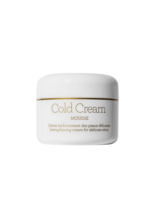 Cold Cream Mousse